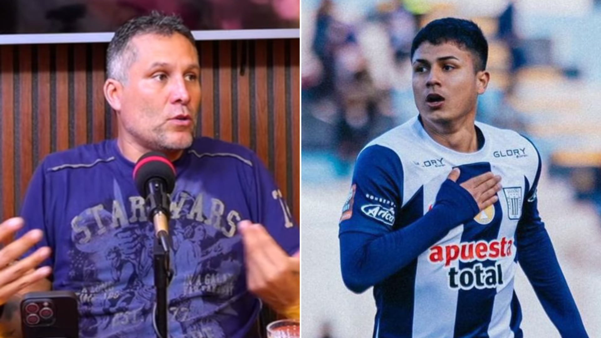 Leao Butrón reveló charla con Jairo Concha sobre su salida de Alianza Lima: “Yo lo regresaría, pensé que le iban a renovar”