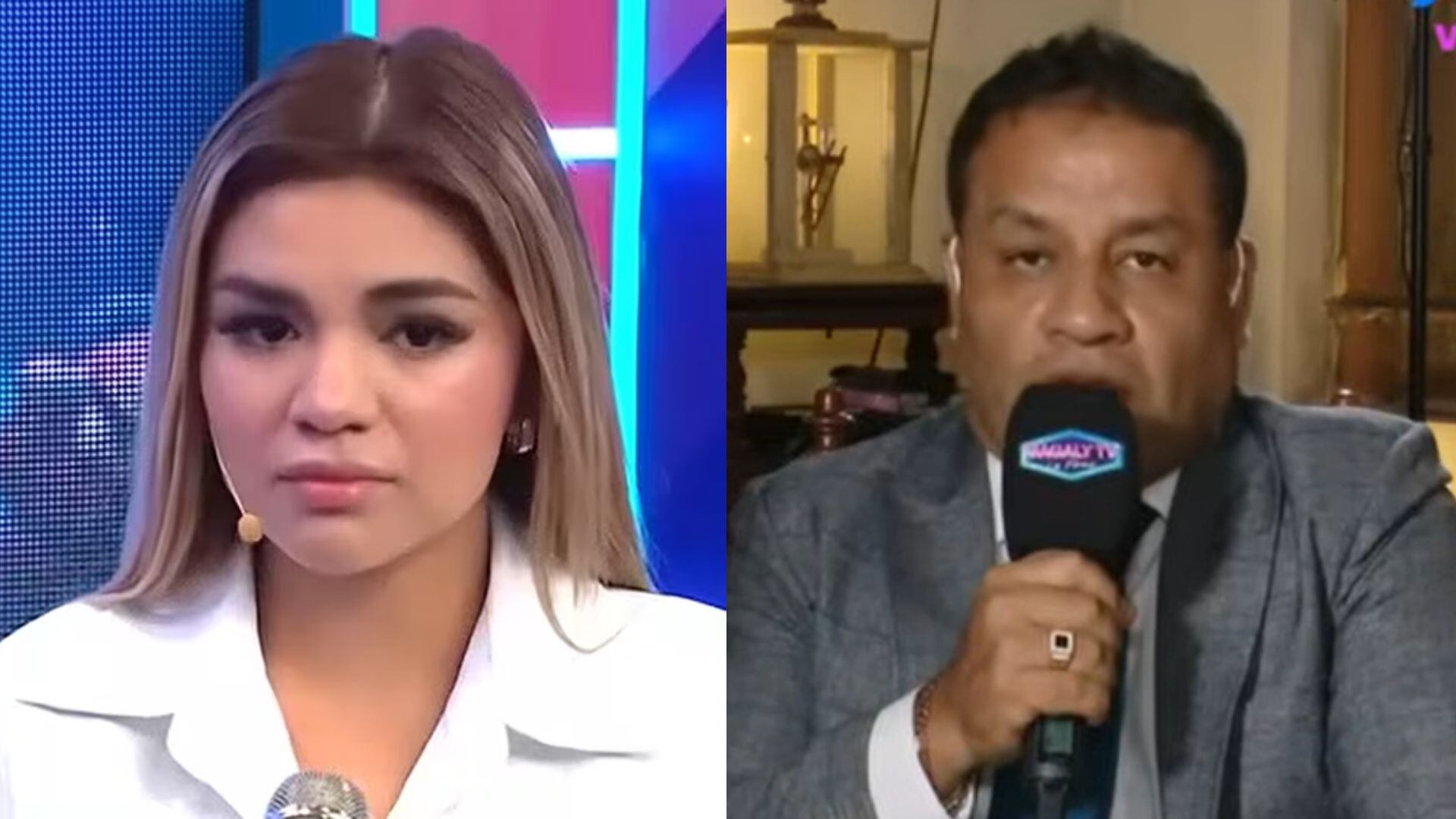Abogado de Naldy Saldaña afirma que integrante de La Bella Luz admitió ante las autoridades conocer el acoso de César Sánchez