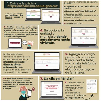 (Imagen: Secretaría de Salud del