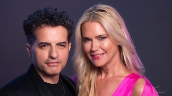 Los conductores de los Martín