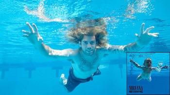 Décadas después de la publicación del disco, Spencer Elden llevó a Nirvana y a otros involucrados ante los tribunales por la portada.