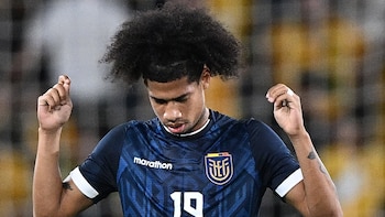 Muere futbolista ecuatoriano y otro