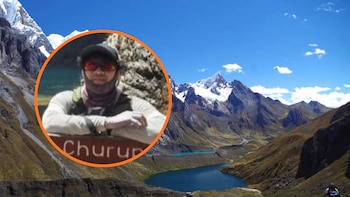 Buscan a turista australiano desaparecido en la Cordillera Huayhuash: inició recorrido en solitario hace 11 días