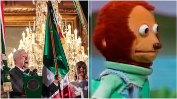 El grito de AMLO para