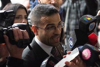 Juicio Maradona - 27 de mayo