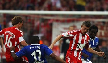 Jefferson Farfán y Toni Kroos