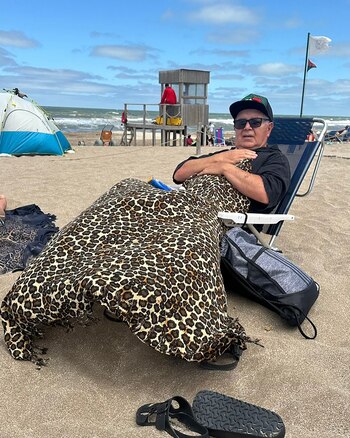 La imagen de Esteban Villarreal,