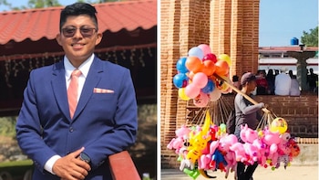 El ahora y el antes,