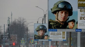 El Kremlin vincula el incremento