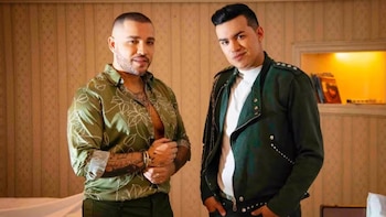 Jessi Uribe estalló tras rumores