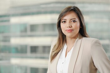 Jackeline Piraján es la economista