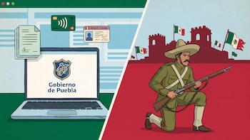 Trámites en Puebla: ¿Cómo pagar impuestos y servicios en línea este 5 de mayo?