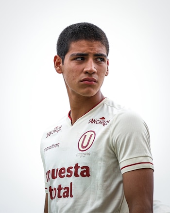 Rafael Guzmán es categoría 2008