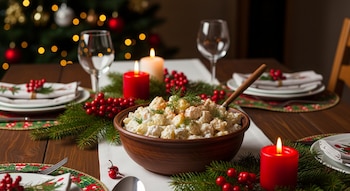 El secreto de una ensalada