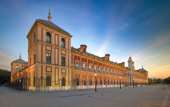 Palacio de San Telmo, en