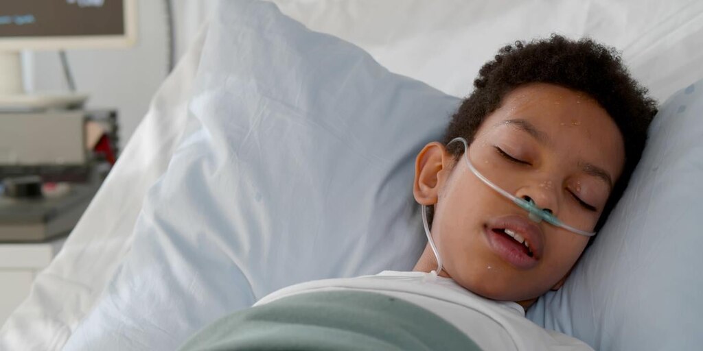 Padres o ambulancia: La forma en que un niño llega a una sala de emergencias podría ser importante - Infobae