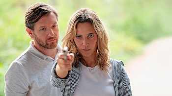 Luisana Lopilato debuta como productora cinematográfica con el thriller psicológico La caja azul