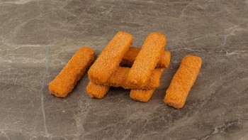 bastones de zanahoria
