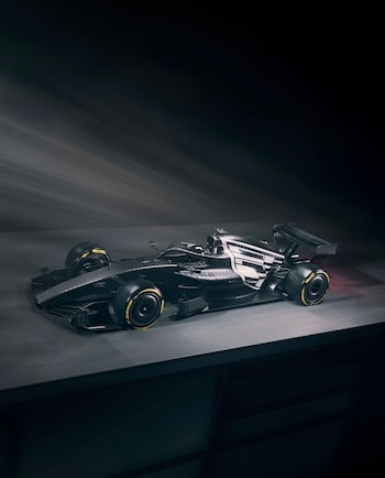 (Instagram / @cadillacf1)