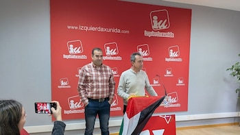 Zapico (IU) rechaza el acuerdo