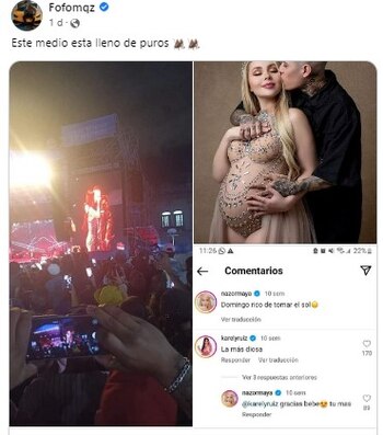 Fofo Márquez llamó "chapulín" a