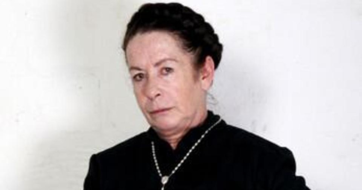 Photo: Infobae Renowned Colombian Actress Ana María Arango Dies at 76