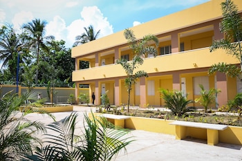 Más de 600 menores de Río San Juan pueden acceder a educación de calidad tras la entrega de dos modernos centros escolares. (Foto cortesía Presidencia de República Dominicana)