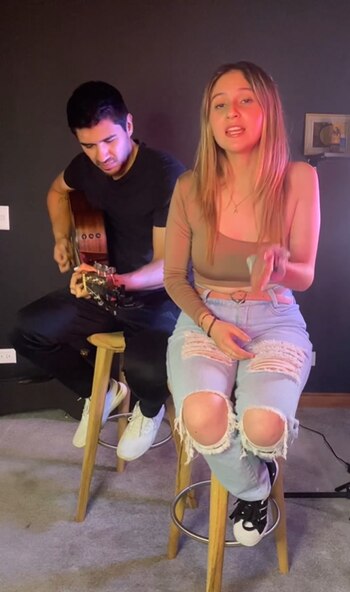 La exparticipante de ‘La Voz