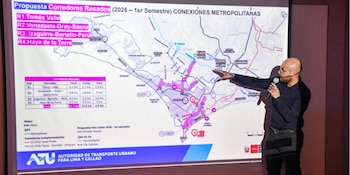 El Callao estrena carriles exclusivos,