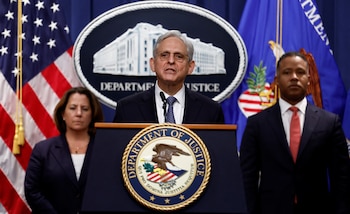 El fiscal general de Estados