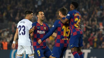 La furia del capitán del