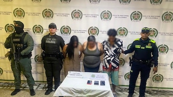 Capturan a los responsables de matar a un adulto mayor tras lanzarlo de un segundo piso en Medellín