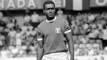 Alberto 'El jet' Gallardo destacó