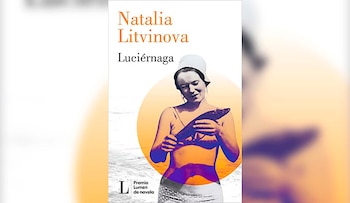 "Luciérnaga", su novela, la consagró como ganadora del Premio Lumen 2024