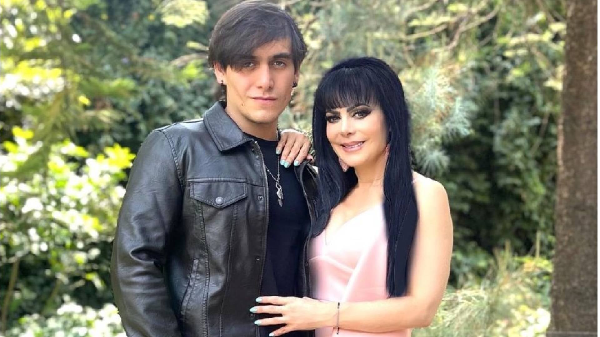 Julián Figueroa, hijo de Maribel Guardia y Joan Sebastian, falleció en 2023 en la Ciudad de México tras un infarto agudo al miocardio (Foto: Instagram@maribelguardia)