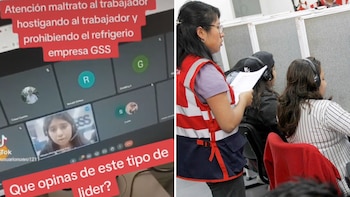 Sunafil supervisa call center en Perú.