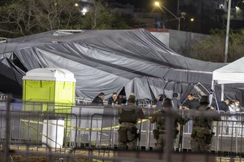 Por el momento, las autoridades