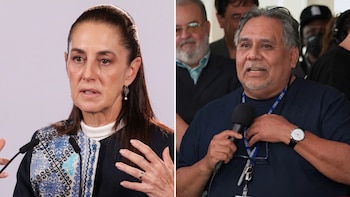 “En el Gobierno siempre van a tener una aliada”: Sheinbaum respalda a Los Tigres del Norte tras la polémica por el discurso recortado en el Tiny Desk