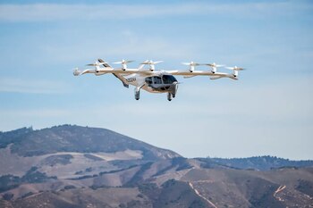 La certificación de aeronaves eVTOL