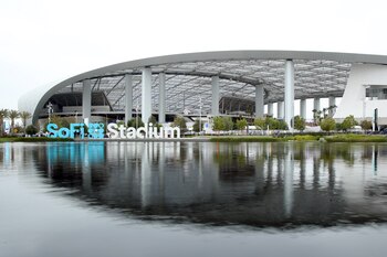 SoFi Stadium, uno de los