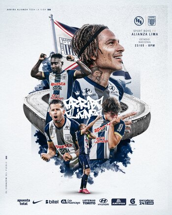Partidos de Alianza Lima vs