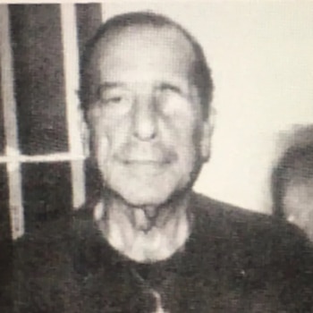 En 1993, fue condenado a