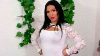 Brenda Díaz, en una fotografía