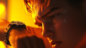 Picos de cortisol se manifiestan