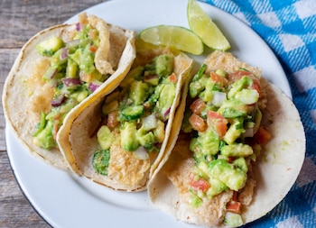 Además de las salsas, los