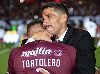 El español quedó campeón con