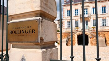 Bollinger una de las casas