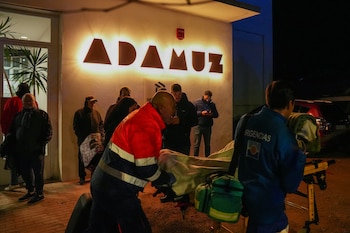 Coordinación de los equipos emergencias