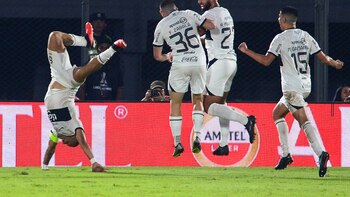 Libertad derrota al 2 de