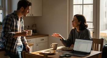 La discusión abierta sobre dinero